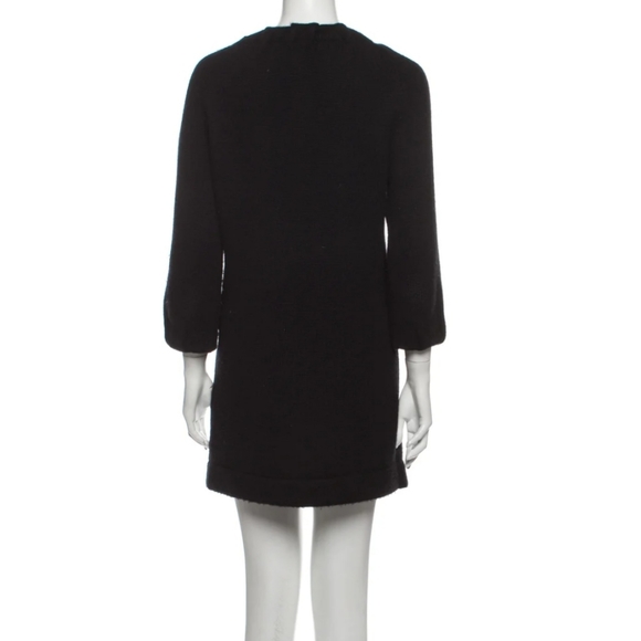 Vince cashmere shift mini dress Size XS - Picture 2 of 7